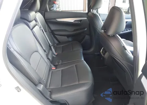 2021 Infiniti Qx50 Luxe from USA, damaged, VIN 3PCAJ5BA2MF112939